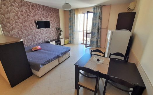 Студия — Cascadas Family Resort, Солнечный Берег ID: 85604