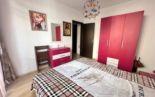 Святой Влас, комплекс Радуга — двухкомнатная квартира ID: 86346