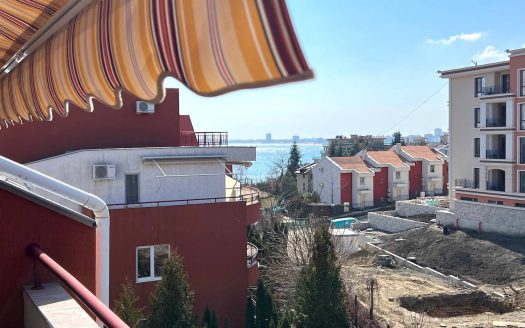 Двухкомнатная квартира — Green Fort, Святой Влас ID: 86487