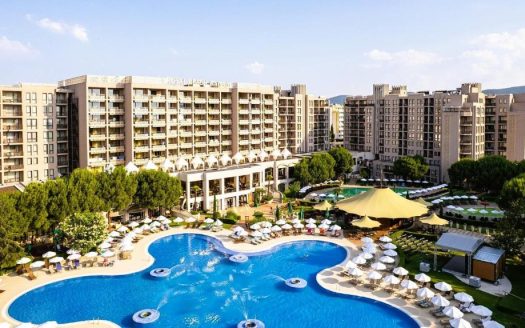 Студия — Barcelo Royal Beach, Солнечный берег, первая линия ID: 86386