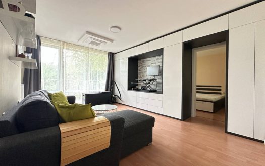 Двухкомнатная квартира — Crown Fort, Святой Влас ID: 88183