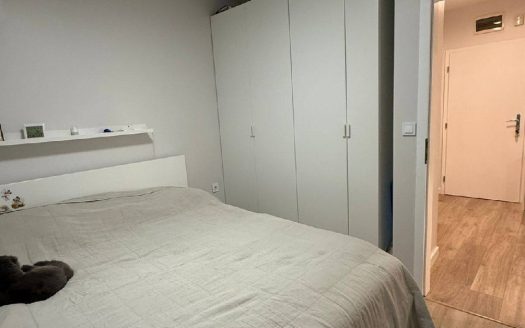 Двухкомнатная квартира с видом на бассейн — Aqua Dreams, Святой Влас ID: 87611