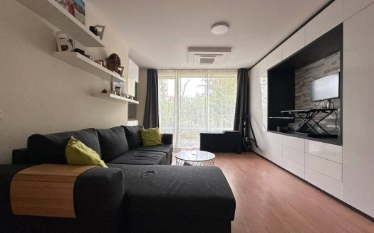 Двухкомнатная квартира — Crown Fort, Святой Влас ID: 88183