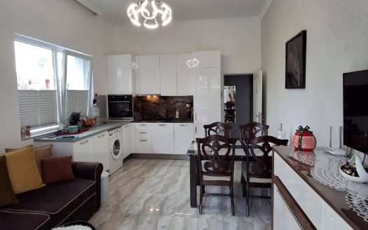 Двухкомнатная квартира с двориком — Magnolia 6, Солнечный берег ID: 83320