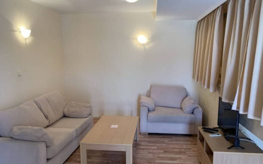 Двухкомнатная квартира — Sunny Fort, Солнечный Берег ID: 85569