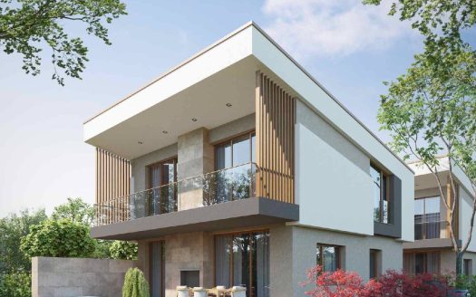 Дома в Несебре — новые виллы в 600 м от моря ID: 86371