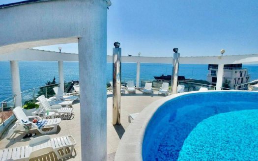 Трёхкомнатная квартира с двумя спальнями — Vista Del Mar, Равда ID: 85541