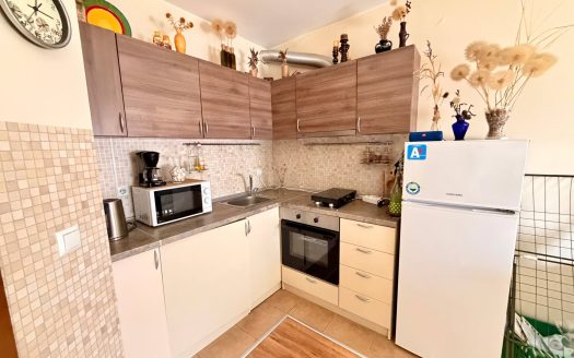 Двухкомнатная квартира — Viola 2, Несебр ID: 86502