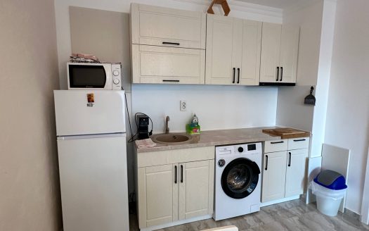 Двухкомнатная квартира — Magnolia 6, Солнечный берег ID: 87145