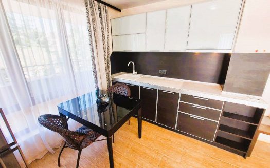 Трёхкомнатная квартира с панорамным видом на море — Rich 3, Равда ID: 87585