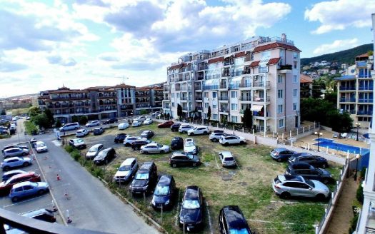 Двухкомнатная квартира с террасой после ремонта — Villa Venezia, Святой Влас ID: 87546