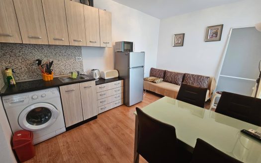 Двухкомнатная квартира — Gerber 4, Солнечный берег ID: 85279