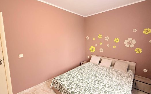 Двухкомнатная квартира с двориком — жилой дом, Равда ID: 86621