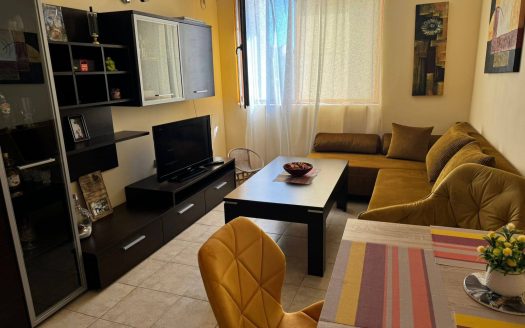 Двухкомнатная квартира — Villa Sofia, Солнечный берег ID: 83331