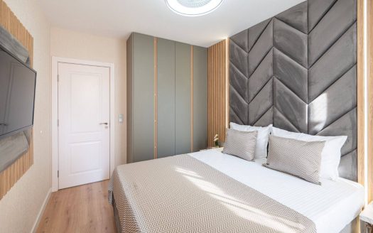 Двухкомнатная квартира — Harmony Suites Grand Resort, Солнечный берег ID: 88194