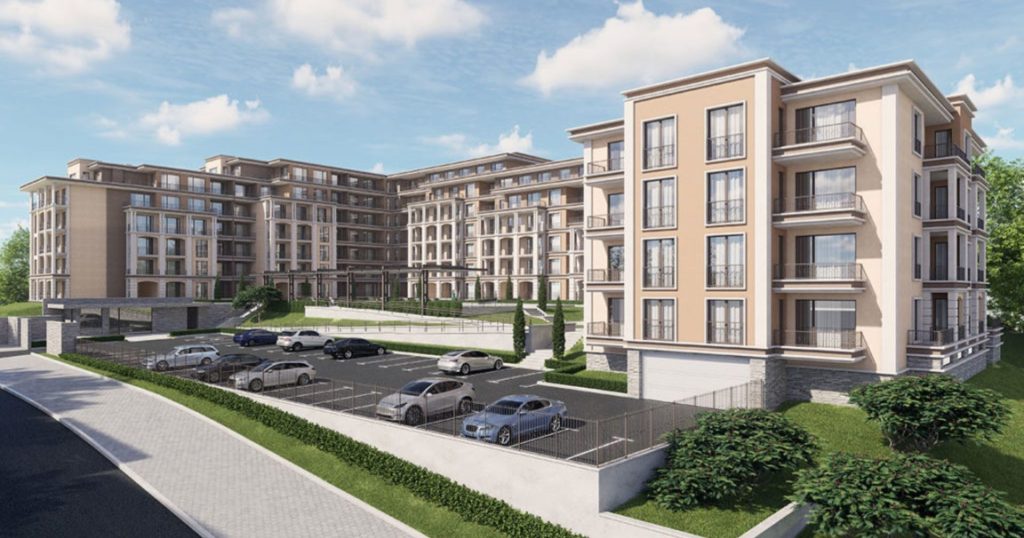 Fort Noks Green Suites