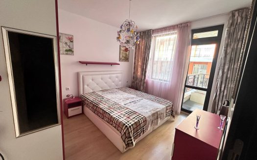 Святой Влас, комплекс Радуга — двухкомнатная квартира ID: 86346