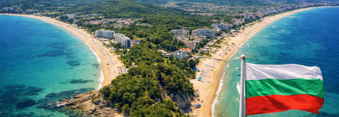 пляжи Болгарии где лучше отдыхать и покупать недвижимость у моря