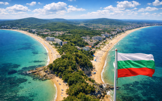 пляжи Болгарии где лучше отдыхать и покупать недвижимость у моря