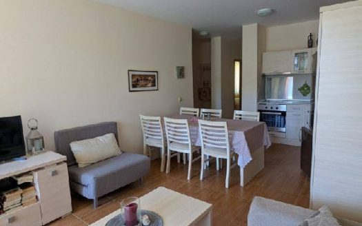 Трёхкомнатная квартира — Panorama Dreams, Святой Влас ID: 87298