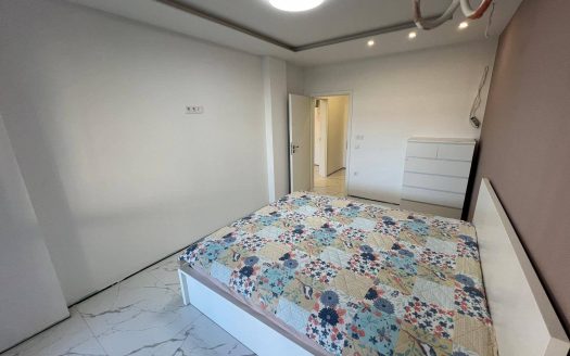 Двухкомнатная квартира с двориком — Bay View Family 1, Бургас (Сарафово) ID: 85521