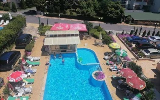 Действующий отель — Africana, Святой Влас ID: 85619