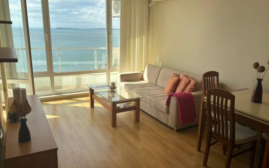 Двухкомнатная квартира на первой линии с прямым видом на море — Alex Beach, Святой Влас ID: 84914