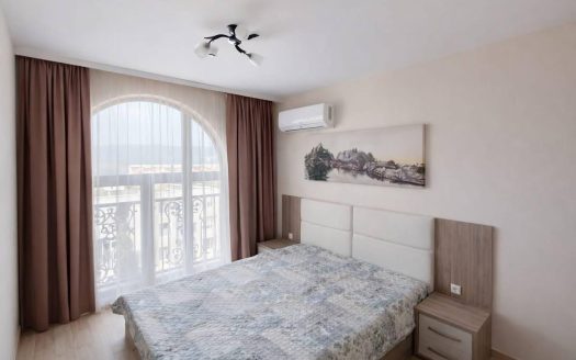 Двухкомнатная квартира — Cascadas, Солнечный берег ID: 87924