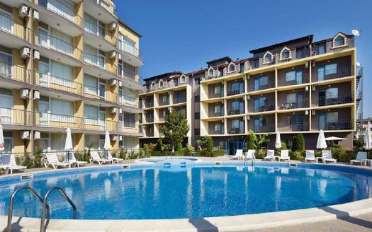 Студия в рассрочку — Jasmine, Солнечный берег ID: 86746