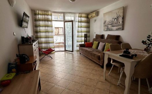 Двухкомнатная квартира — Anita, Солнечный берег ID: 86407