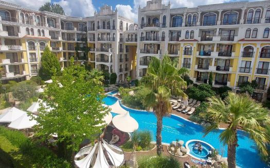 Студия — Magnolia Garden, Солнечный берег ID: 86209