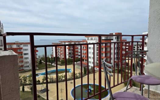 Студия — Marina Fort Beach, Святой Влас, первая линия ID: 86148