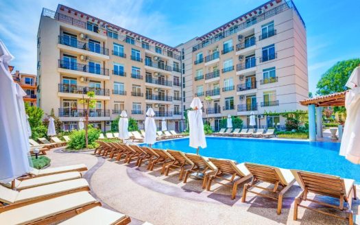 Студия — Dawn Park, Солнечный берег ID: 87377