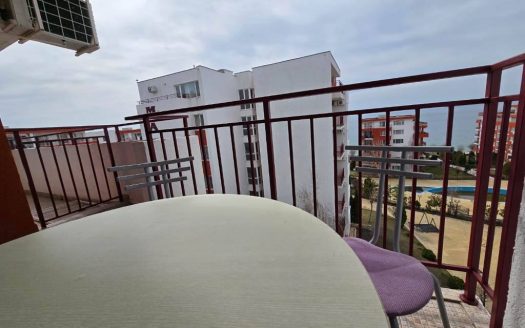 Студия — Marina Fort Beach, Святой Влас, первая линия ID: 86148