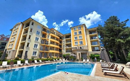 Двухкомнатная квартира — Marvel Deluxe , Солнечный берег ID: 87568