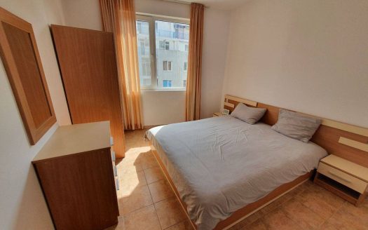 Трёхкомнатная квартира с двумя спальнями — Sunny Day 3, Солнечный берег ID: 85390