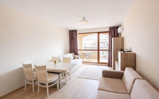 Двухкомнатная квартира — Cascadas, Солнечный берег ID: 87924