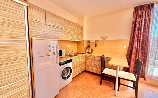 Двухкомнатная квартира — Balkan Breeze, Солнечный берег ID: 88018