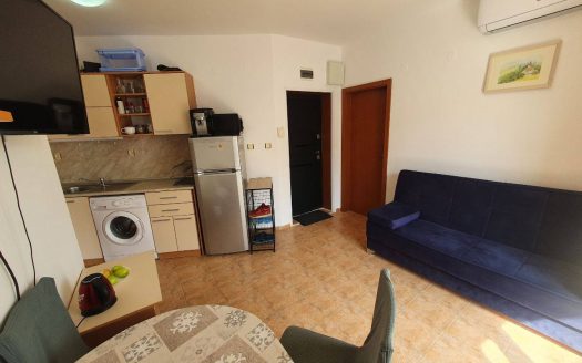 Трёхкомнатная квартира с двумя спальнями — Sunny Day 3, Солнечный берег ID: 85390