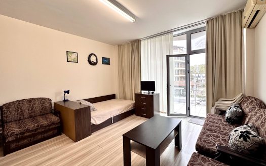 Студия — Perla, Солнечный берег ID: 86432