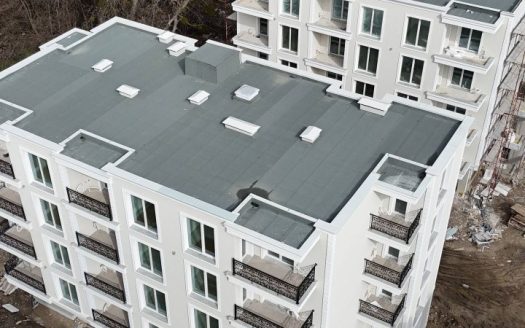 Двухкомнатная квартира — La Mer Silver 3, Солнечный Берег ID: 85759