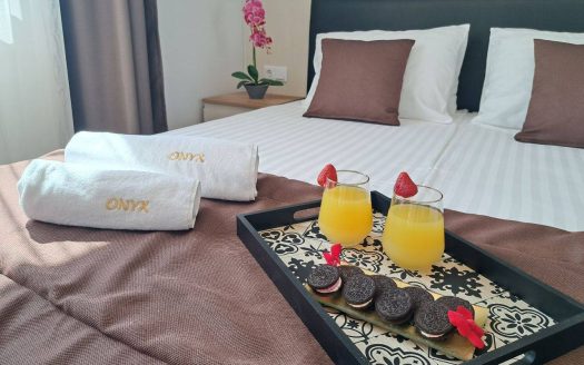 Двухкомнатная квартира на первой линии — Onyx, Святой Влас ID: 85504