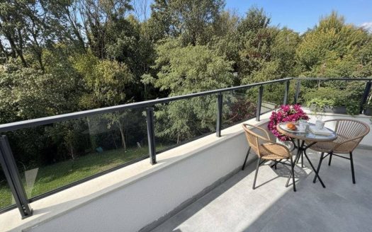 Двухкомнатная квартира без таксы — жилой дом, Сарафово ID: 87242