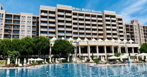 Barcelo Royal Beach — фото 6