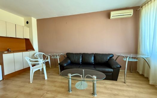 Двухкомнатная квартира с видом на бассейн — Amadeus 5, Солнечный берег ID: 85366