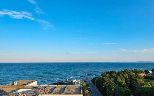 Трёхкомнатный пентхаус с видом на море — Oasis, Равда ID: 87848