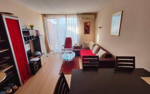 Двухкомнатная квартира без таксы — жилой дом, Святой Влас ID: 86788