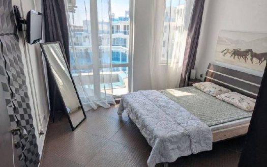 Двухкомнатная квартира с видом на море — Odyssey, Несебр ID: 87228