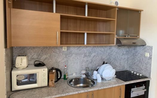 Двухкомнатная квартира — Sunny Fort, Солнечный Берег ID: 85569