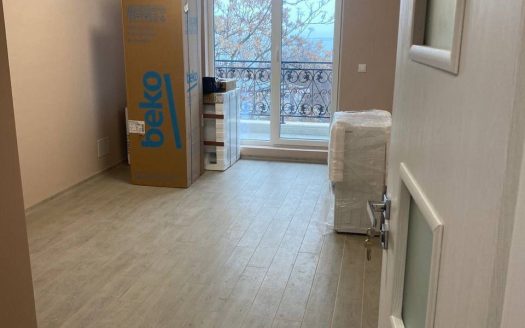 Трёхкомнатная квартира с видом на море и паркоместом — Равда ID: 87901